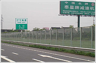 扬州高速隔音屏